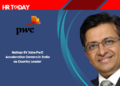 Nathan SV Joins PwC Acceleration Centers in India as Country Leader