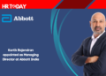 Kartik Rajendran appointed as Managing Director at Abbott India