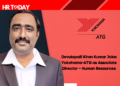 Devulapalli Kiran Kumar Joins Yokohama-ATG as Associate Director – Human Resources