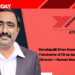 Devulapalli Kiran Kumar Joins Yokohama-ATG as Associate Director – Human Resources