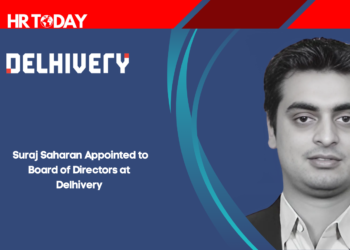 Suraj Saharan Appointed to Board of Directors at Delhivery