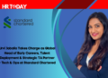 Urvi Jobalia Takes Charge as Global Head of Early Careers, Talent Deployment & Strategic TA Partner – Tech & Ops at Standard Chartered