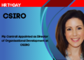 Pip Cantrall Appointed as Director of Organisational Development at CSIRO