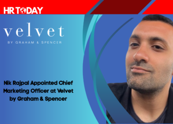 Nik Rajpal Appointed Chief Marketing Officer at Velvet by Graham & Spencer