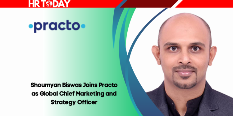 Shoumyan Biswas Joins Practo as Global Chief Marketing and Strategy Officer