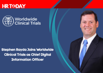 Stephen Rayda Joins Worldwide Clinical Trials as Chief Digital Information Officer