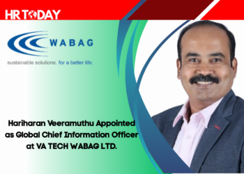 Hariharan Veeramuthu Appointed as Global Chief Information Officer at VA TECH WABAG LTD.