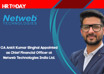 CA Ankit Kumar Singhal Appointed as Chief Financial Officer at Netweb Technologies India Ltd.