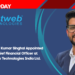CA Ankit Kumar Singhal Appointed as Chief Financial Officer at Netweb Technologies India Ltd.