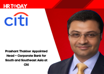Prashant Thakker Appointed Head – Corporate Bank for South and Southeast Asia at Citi