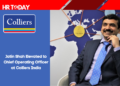 Jatin Shah Elevated to Chief Operating Officer at Colliers India