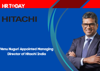 Venu Nuguri Appointed Managing Director of Hitachi India