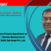 Rajkishore Prasad Appointed as Head – Human Resources at Vision India Services Pvt. Ltd.