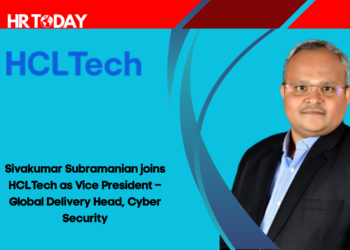 Sivakumar Subramanian joins HCLTech as Vice President – Global Delivery Head, Cyber Security