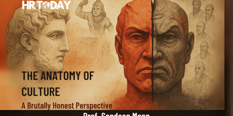 The Anatomy of Culture : A Brutally Honest Perspective