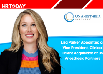 Lisa Parker Appointed as Vice President, Clinical Talent Acquisition at US Anesthesia Partners