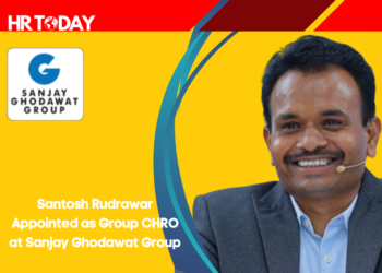 Santosh Rudrawar Appointed as Group CHRO at Sanjay Ghodawat Group