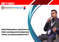 Rahul Matiwadekar Appointed as Chief Learning and Development Officer at InsuranceMarket.ae™