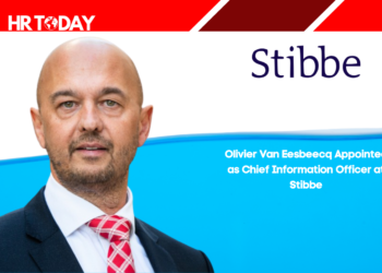 Olivier Van Eesbeecq Appointed as Chief Information Officer at Stibbe