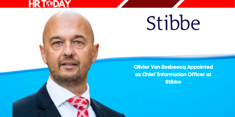 Olivier Van Eesbeecq Appointed as Chief Information Officer at Stibbe
