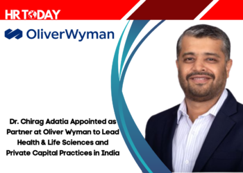 Dr. Chirag Adatia Appointed as Partner at Oliver Wyman to Lead Health & Life Sciences and Private Capital Practices in India
