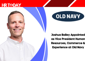 Joshua Bailey Appointed as Vice President Human Resources, Commerce & Experience at Old Navy