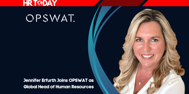 Jennifer Erfurth Joins OPSWAT as Global Head of Human Resources