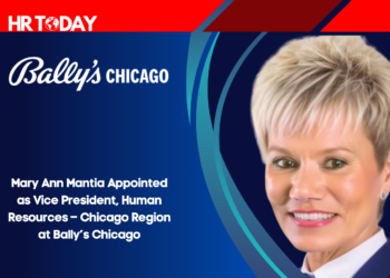Mary Ann Mantia Appointed as Vice President, Human Resources – Chicago Region at Bally’s Chicago