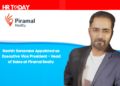 Sachin Sonavane Appointed as Executive Vice President – Head of Sales at Piramal Realty