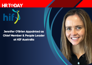 Jennifer O'Brien Appointed as Chief Member & People Leader at HIF Australia