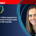 Jennifer O'Brien Appointed as Chief Member & People Leader at HIF Australia