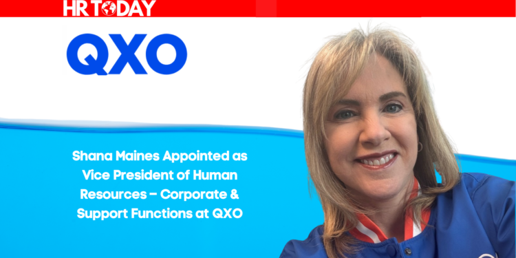 Shana Maines Appointed as Vice President of Human Resources – Corporate & Support Functions at QXO