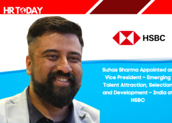 Suhas Sharma Appointed as Vice President – Emerging Talent Attraction, Selection and Development – India at HSBC