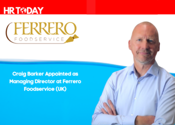 Craig Barker Appointed as Managing Director at Ferrero Foodservice (UK)