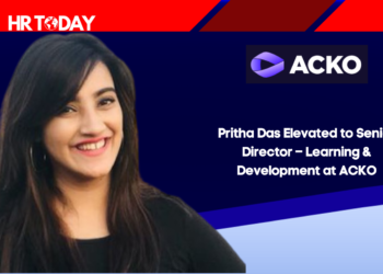 Pritha Das Elevated to Senior Director – Learning & Development at ACKO