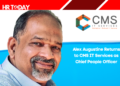 Alex Augustine Returns to CMS IT Services as Chief People Officer
