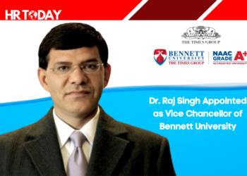Dr. Raj Singh Appointed as Vice Chancellor of Bennett University