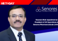 Gautam Shah Appointed as President of US Operations at Senores Pharmaceuticals Limited