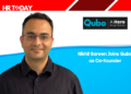 Nikhil Sareen Joins Qubo as Co-founder