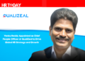 Venka Reddy Appointed as Chief People Officer at QualiZeal to Drive Global HR Strategy and Growth