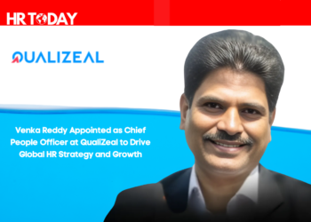 Venka Reddy Appointed as Chief People Officer at QualiZeal to Drive Global HR Strategy and Growth