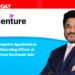 Suv Mohapatra Appointed as Chief Operating Officer at Accenture Southeast Asia