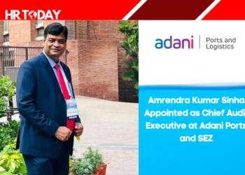 Amrendra Kumar Sinha Appointed as Chief Audit Executive at Adani Ports and SEZ