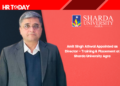 Amit Singh Athwal Appointed as Director – Training & Placement at Sharda University Agra