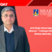 Amit Singh Athwal Appointed as Director – Training & Placement at Sharda University Agra