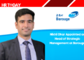 Nikhil Dhar Appointed as Head of Strategic Management at Borouge
