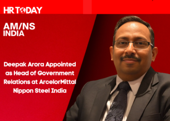 Deepak Arora Appointed as Head of Government Relations at ArcelorMittal Nippon Steel India