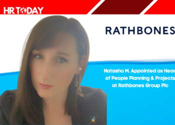 Natasha M. Appointed as Head of People Planning & Projects at Rathbones Group Plc