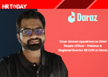 Omer Ahmad Appointed as Chief People Officer - Pakistan & Regional Director HR COE at Daraz