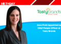 Anna Freid Appointed as Chief People Officer at Tasty Brands